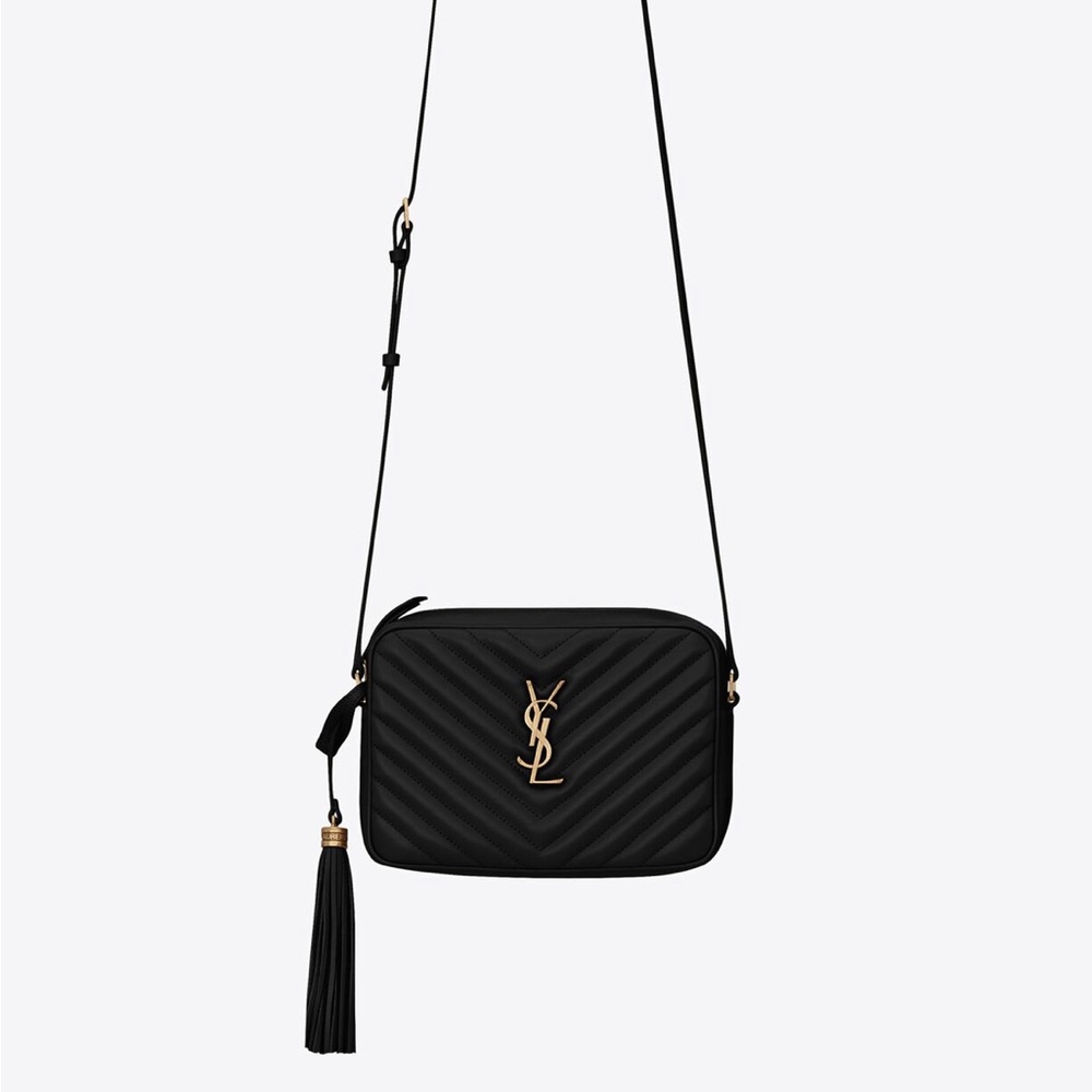YSL Lou Camera Bag crossbody - Picture 2 of 7